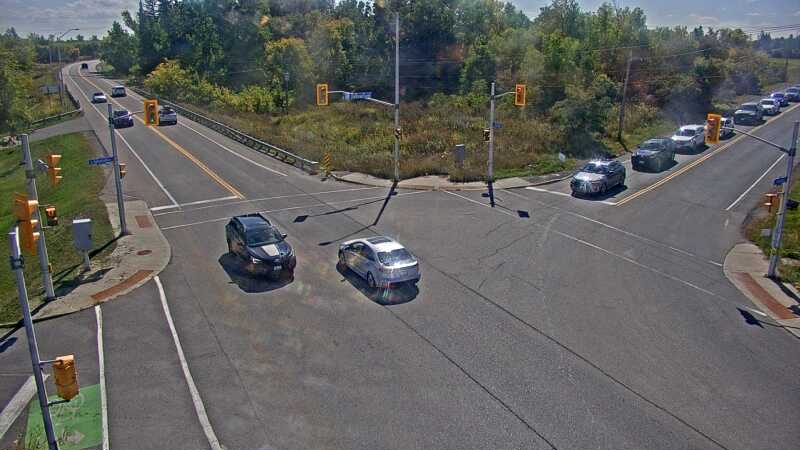 Traffic camera image at 2025-09-14 18:06:06