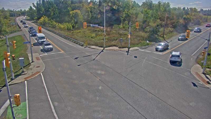 Traffic camera image at 2025-09-14 18:20:58
