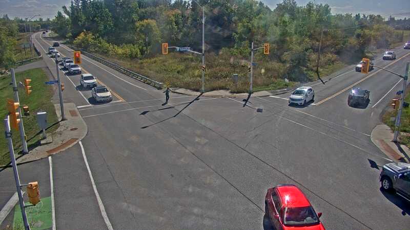Traffic camera image at 2025-09-14 18:31:06