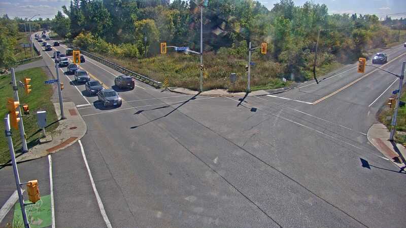 Traffic camera image at 2025-09-14 18:41:06