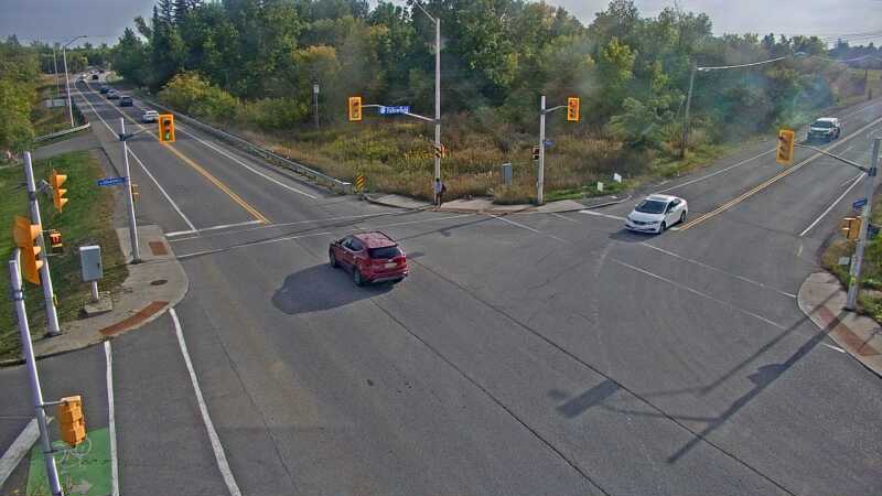 Traffic camera image at 2025-09-17 20:35:54