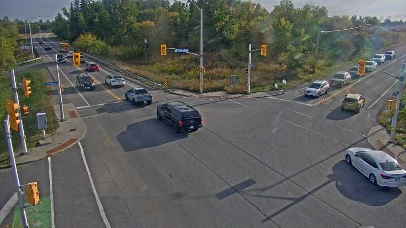 Traffic camera image at 2025-09-17 20:55:59