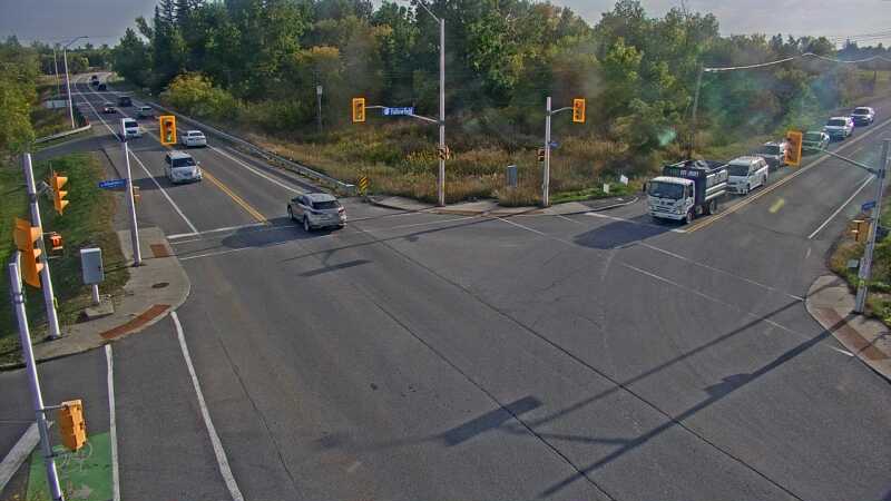 Traffic camera image at 2025-09-17 21:01:04