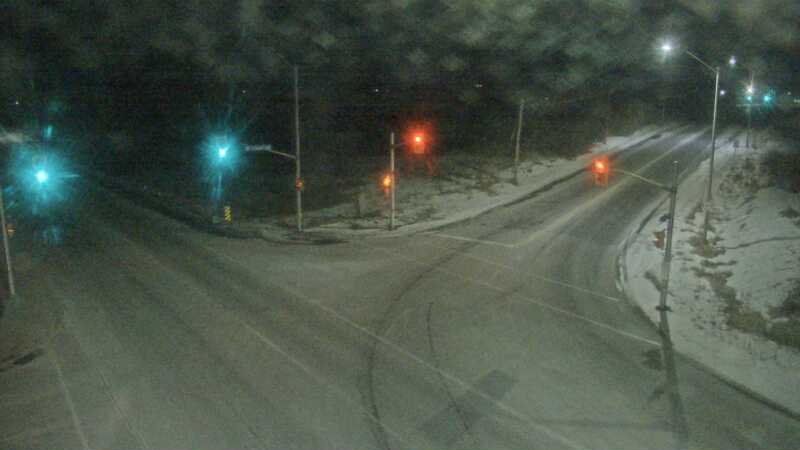 Traffic camera image at 2025-01-22 10:05:56