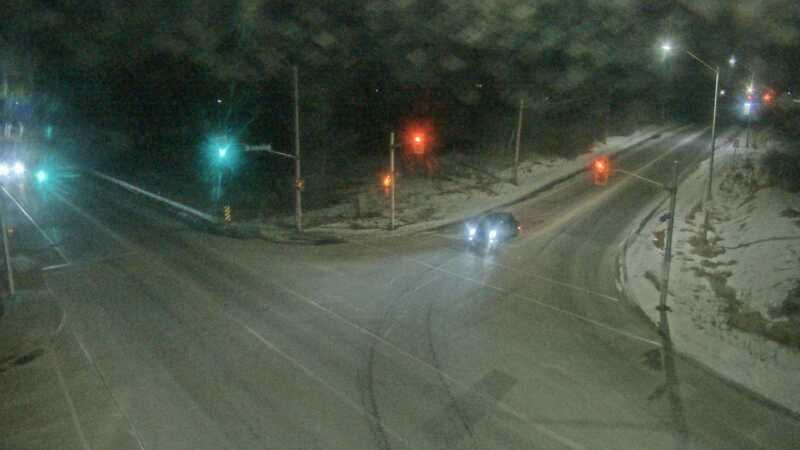 Traffic camera image at 2025-01-22 10:16:21