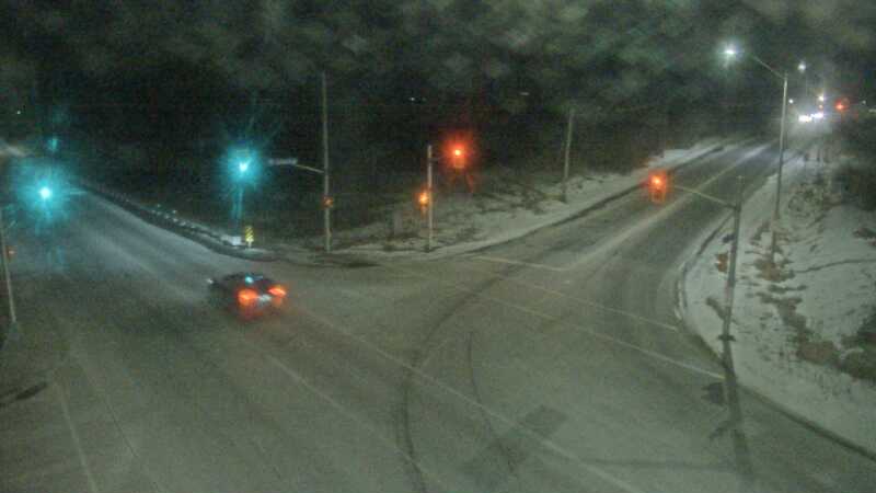 Traffic camera image at 2025-01-22 10:20:50