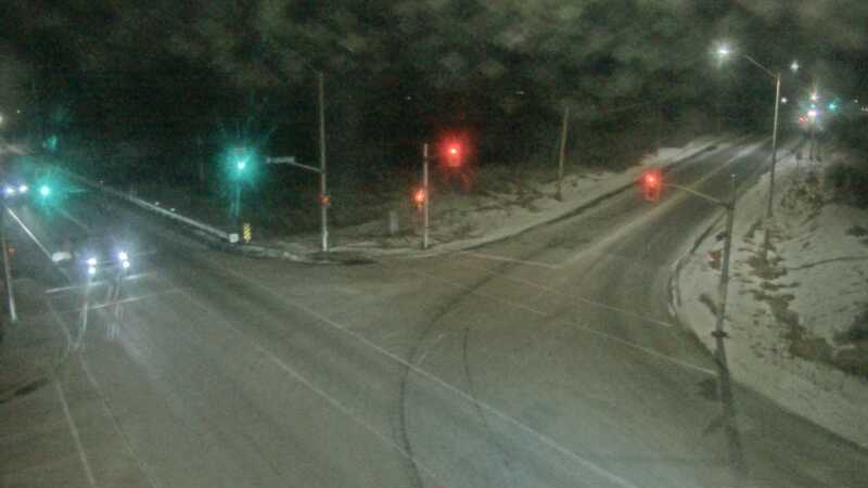 Traffic camera image at 2025-01-22 10:26:12