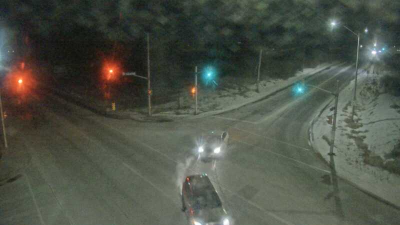 Traffic camera image at 2025-01-22 10:35:44