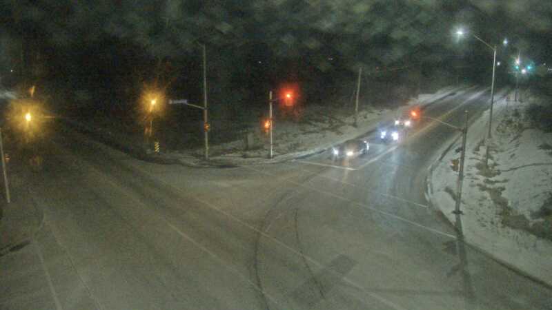 Traffic camera image at 2025-01-22 10:40:53