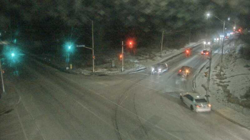 Traffic camera image at 2025-01-22 10:51:25