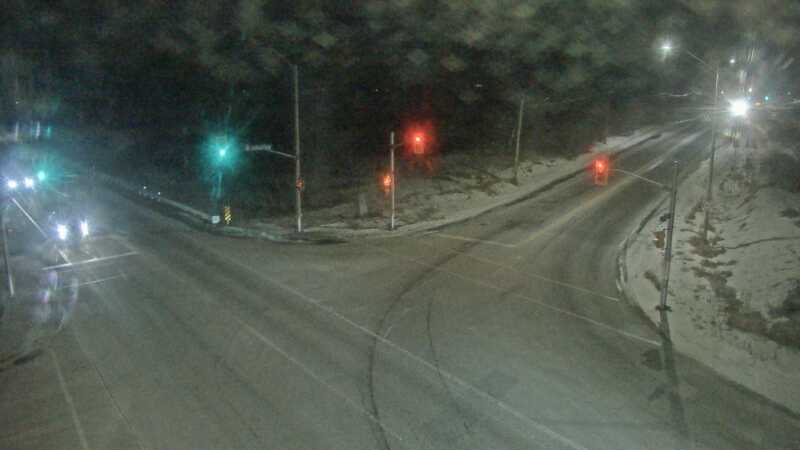 Traffic camera image at 2025-01-22 10:55:47