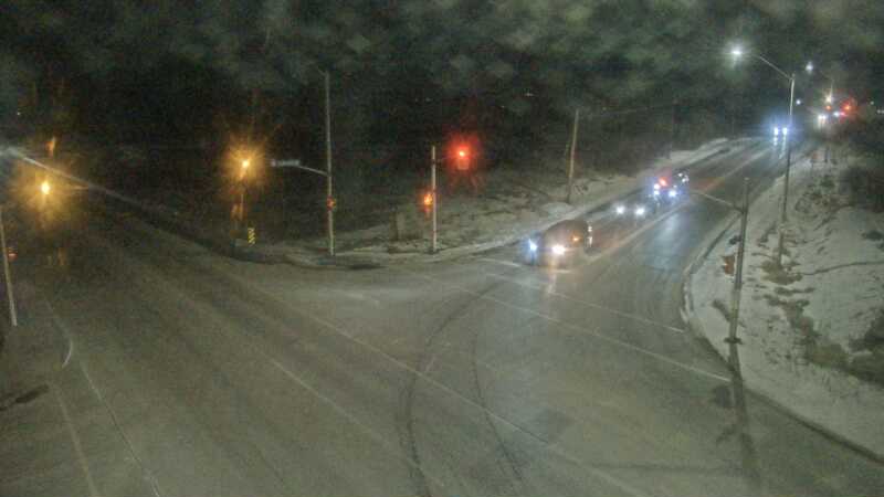 Traffic camera image at 2025-01-22 11:00:43