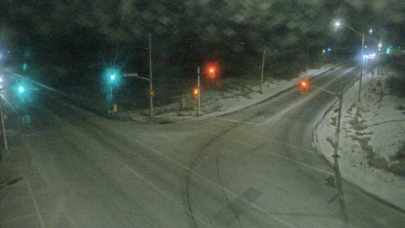 Traffic camera image at 2025-01-22 11:05:43