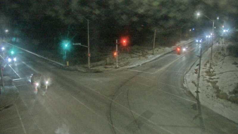 Traffic camera image at 2025-01-22 11:10:48