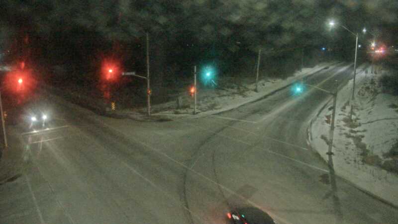 Traffic camera image at 2025-01-22 11:15:41