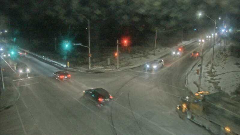 Traffic camera image at 2025-01-22 11:21:17