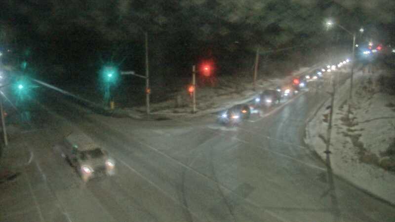 Traffic camera image at 2025-01-22 11:31:36