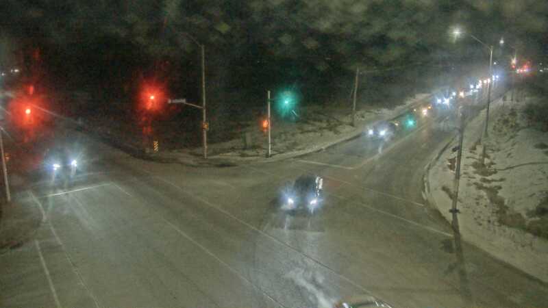 Traffic camera image at 2025-01-22 11:36:16