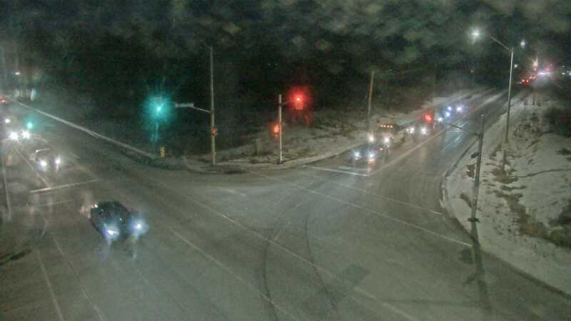 Traffic camera image at 2025-01-22 11:41:06