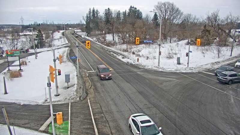 Traffic camera image at 2025-03-09 13:46:03