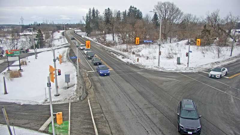 Traffic camera image at 2025-03-09 13:50:57