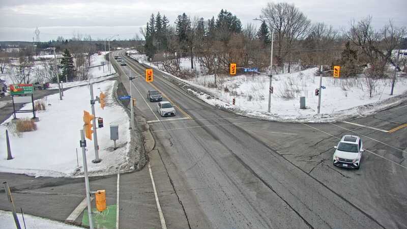 Traffic camera image at 2025-03-09 14:40:52