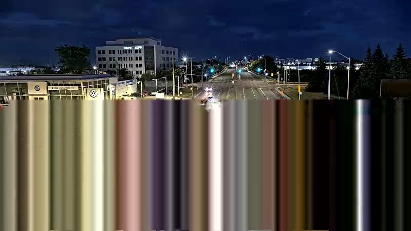Traffic camera image at 2025-08-25 00:35:53