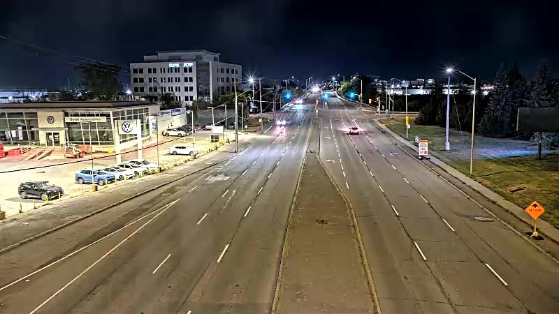 Traffic camera image at 2025-08-25 02:35:54
