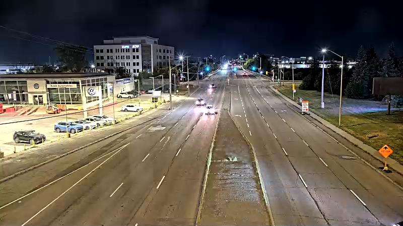 Traffic camera image at 2025-08-25 02:50:58