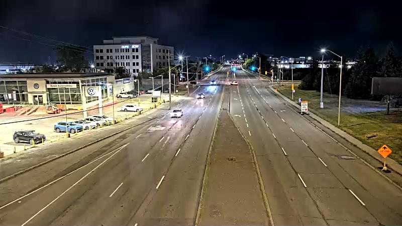 Traffic camera image at 2025-08-25 03:05:56
