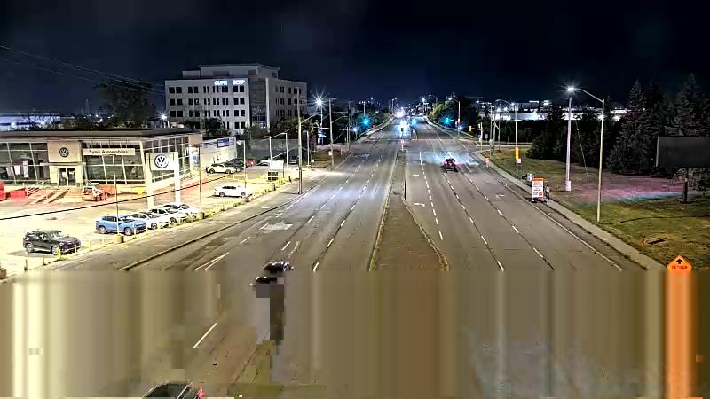 Traffic camera image at 2025-08-25 03:16:03