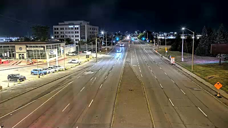 Traffic camera image at 2025-08-25 03:20:49