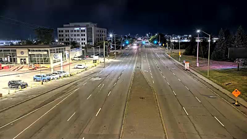 Traffic camera image at 2025-08-25 03:40:53