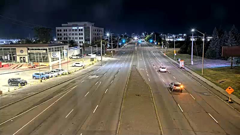 Traffic camera image at 2025-08-25 03:45:55