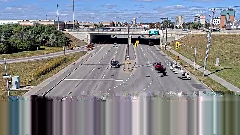 Traffic camera image at 2025-09-14 17:46:02
