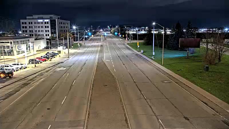 Traffic camera image at 2025-05-09 05:55:39