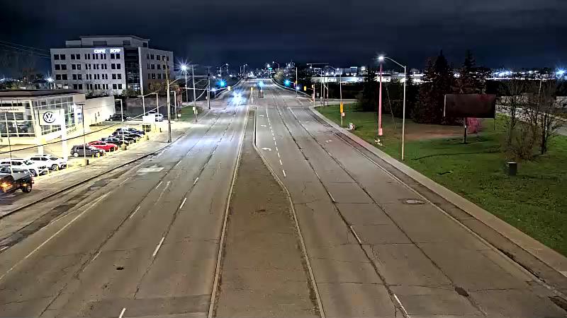 Traffic camera image at 2025-05-09 06:05:40