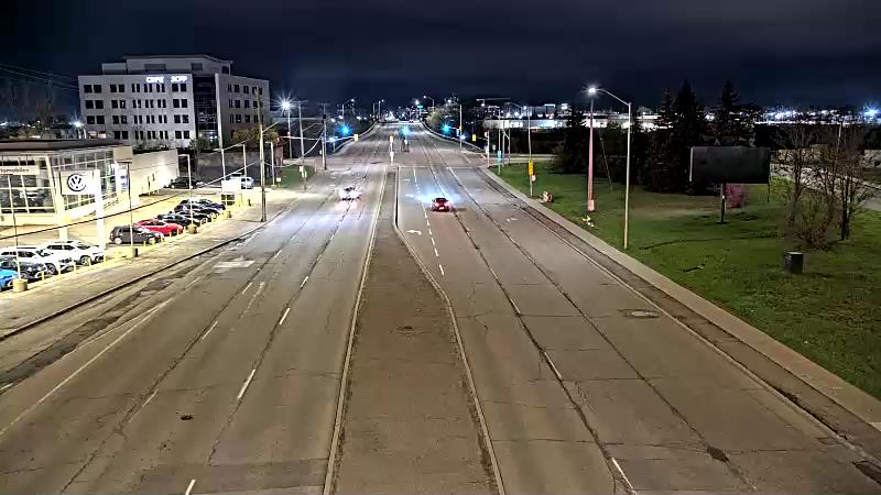 Traffic camera image at 2025-05-09 06:36:20