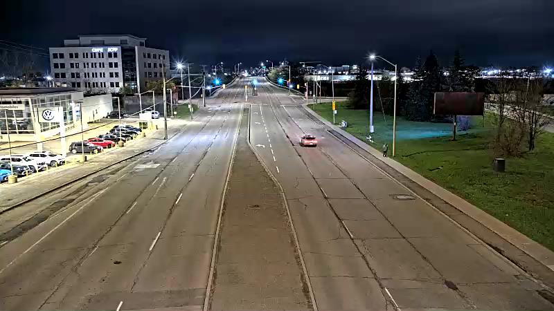 Traffic camera image at 2025-05-09 06:40:40