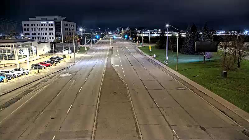 Traffic camera image at 2025-05-09 06:45:41