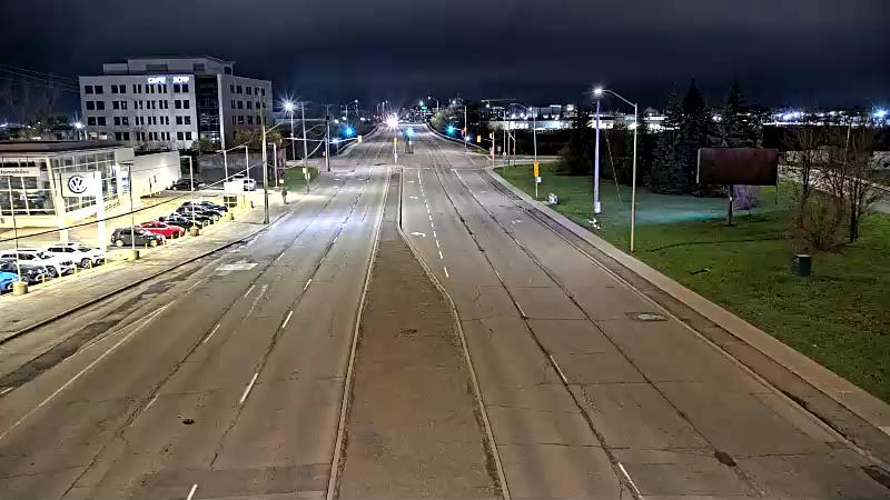 Traffic camera image at 2025-05-09 07:05:41