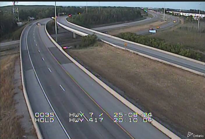 Traffic camera image at 2025-08-25 00:10:56