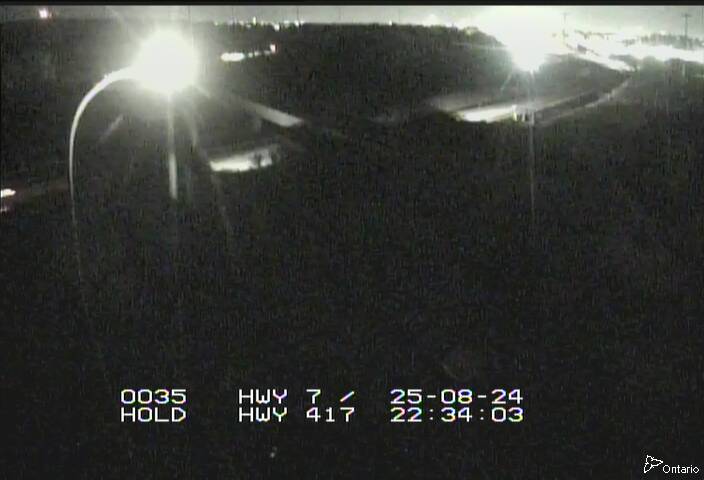 Traffic camera image at 2025-08-25 02:35:54
