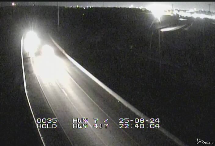 Traffic camera image at 2025-08-25 02:40:52