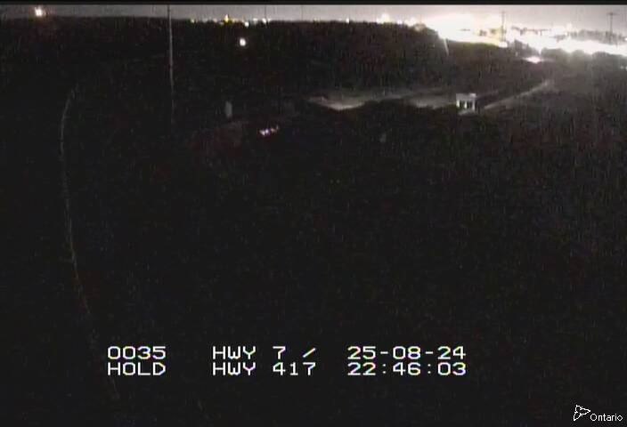 Traffic camera image at 2025-08-25 02:45:53