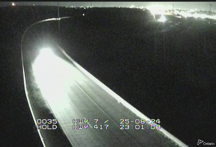 Traffic camera image at 2025-08-25 03:00:53
