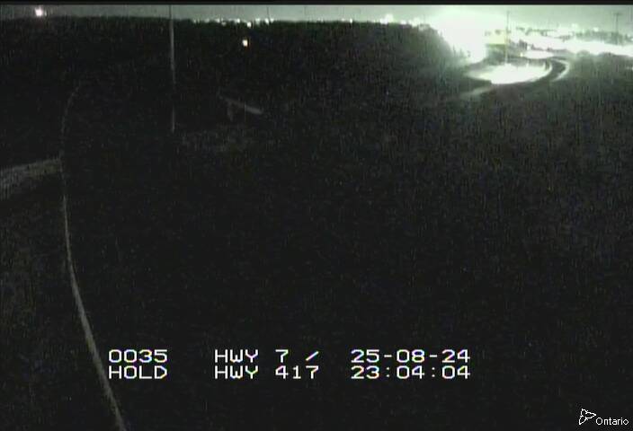Traffic camera image at 2025-08-25 03:05:56