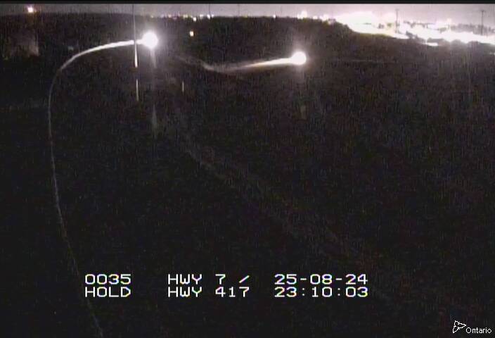 Traffic camera image at 2025-08-25 03:11:05