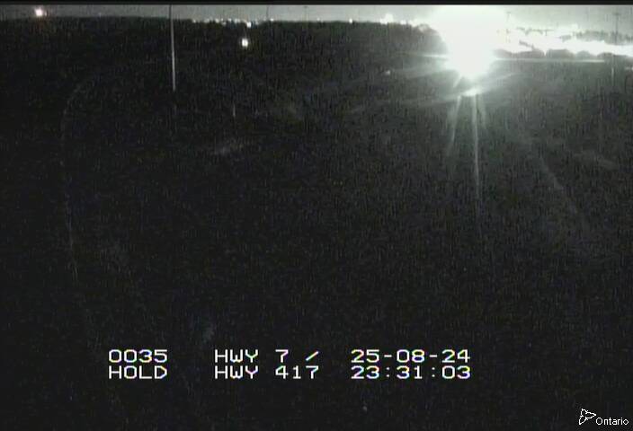 Traffic camera image at 2025-08-25 03:31:08