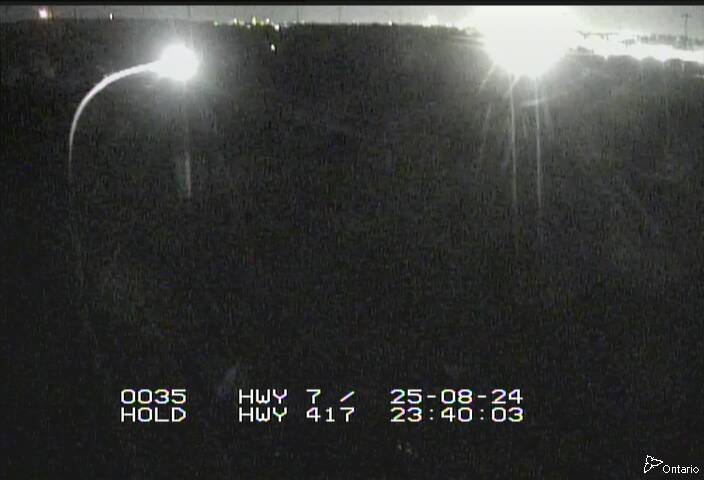 Traffic camera image at 2025-08-25 03:40:53